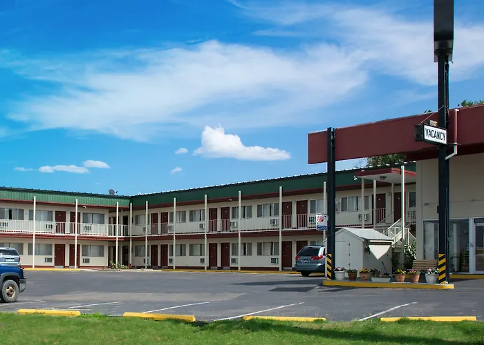 Stagecoach Motel